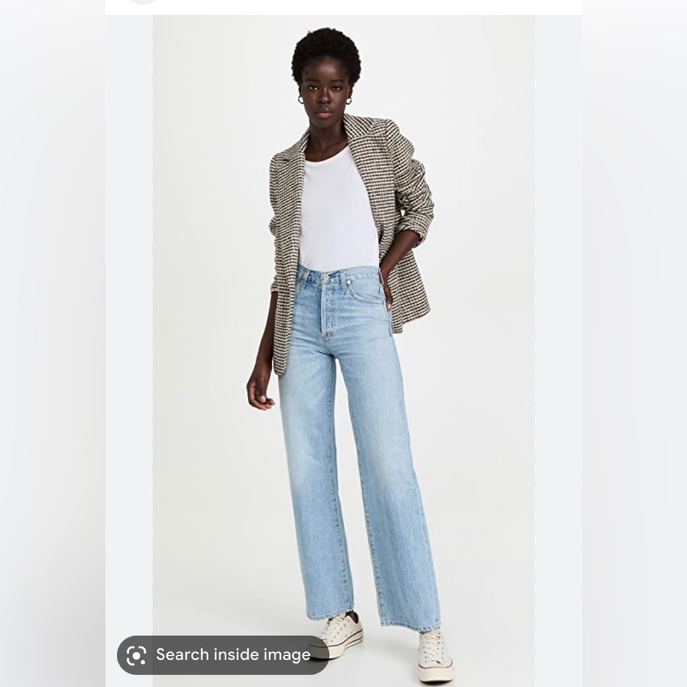 Citizens of Humanity Trouser Jean
